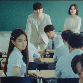 Keum Sae-rok wallpaper