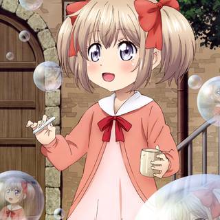 Uchi no Musume no Tame Naraba, Ore wa Moshikashitara Maō mo Taoseru Kamoshirenai wallpaper