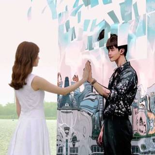 HD W Two Worlds wallpaper