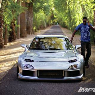 FDRX7 desktop wallpaper