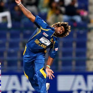 Malinga wallpaper