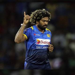 Malinga wallpaper