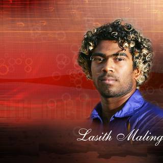 Malinga wallpaper
