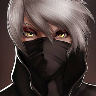 Cool anime guy and girl wallpaper