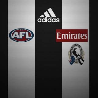 Collingwood wallpaper