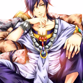 Sinbad anime cool wallpaper