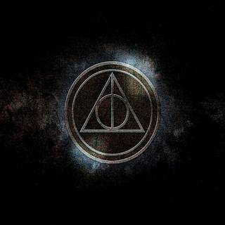Harry Potter and the Deathly Hallows wallpaper