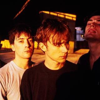 Blur band wallpaper