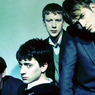 Blur band wallpaper