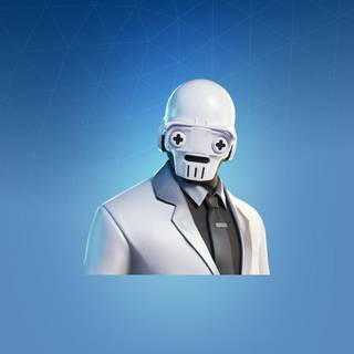 Ghost Beach Brawler Fortnite wallpaper