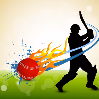 Cricket player wallpaper