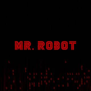 Desktop Mr Robot wallpaper
