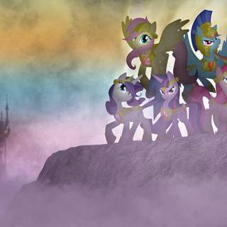 Elements of Harmony wallpaper