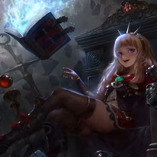 Fantasy anime Ultra HD wallpaper