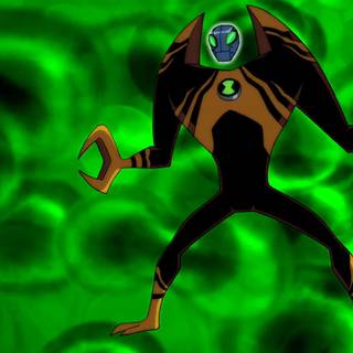 Ben 10 Alien wallpaper