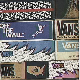 Vans aesthetic wallpaper