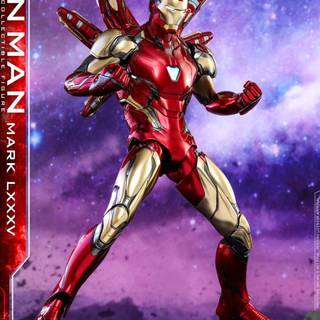 Iron Man model prime wallpaper