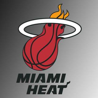 Minimalist NBA Miami wallpaper
