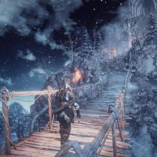 Dark Souls wallpaper