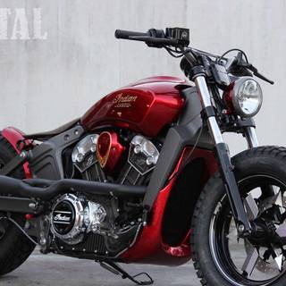Indian Scout wallpaper