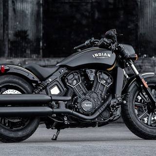 Indian Scout wallpaper