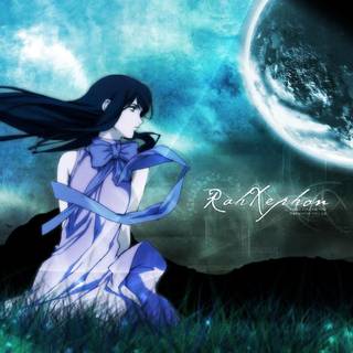 Full HD 3D anime desktop wallpaper