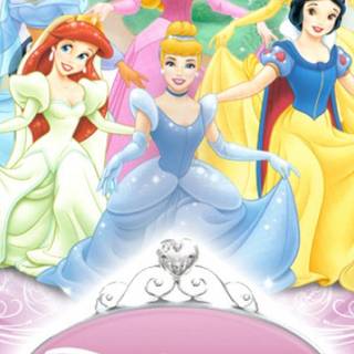 Disney Princess phone wallpaper