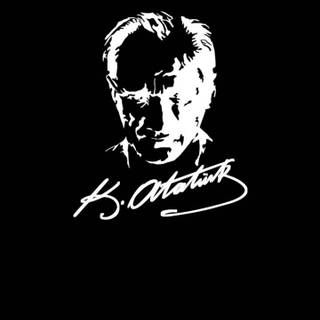 Mustafa Kemal Atatürk wallpaper