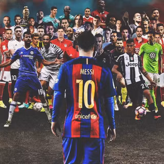 Football player HD iPhone wallpaper