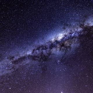 Women galaxy wallpaper