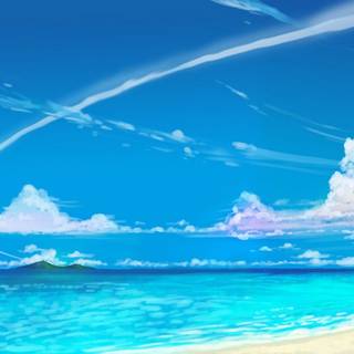 Widescreen summer wallpaper