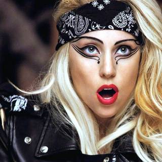 Lady Gaga Chromatica desktop wallpaper