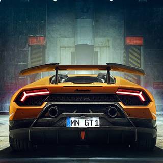 iPhone Lamborghini wallpaper