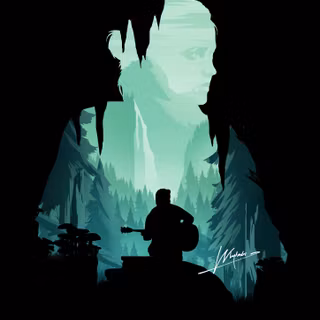 TLOU 2 iPhone wallpaper