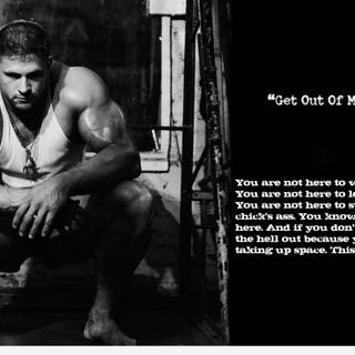 Bodybuilding quotes wallpaper