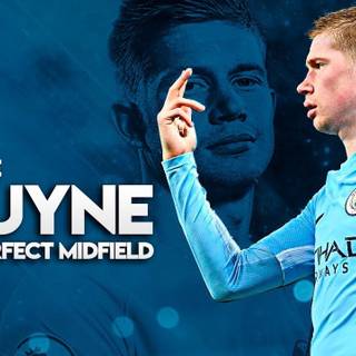 Kevin De Bruyne 2019 wallpaper