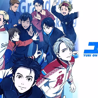 Yuri On Ice desktop wallpaper
