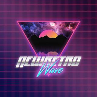 Retrowave synthwave Ps4 wallpaper