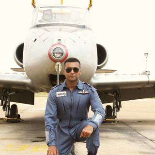 Soorarai Pottru HD mobile wallpaper