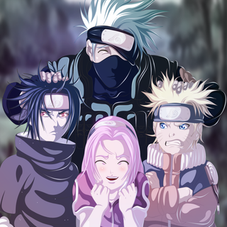 Team 7 Kid phone wallpaper