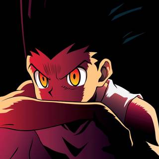 Hunter x Hunter Gon wallpaper