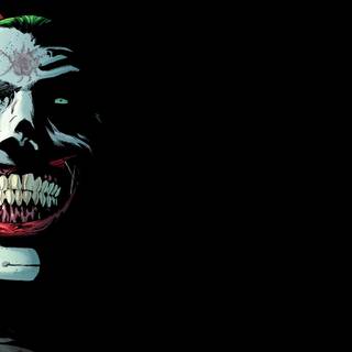 Joker Full HD amoled wallpaper