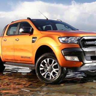 Ford Ranger Wildtrak wallpaper