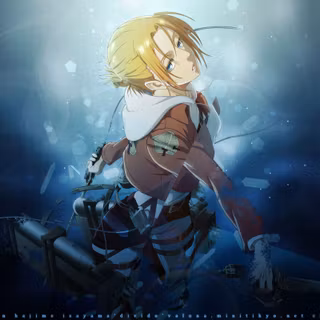 AoT desktop Season 4 wallpaper