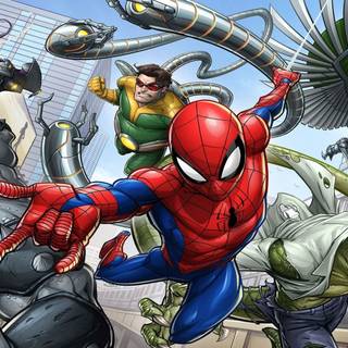 Sinister Six wallpaper