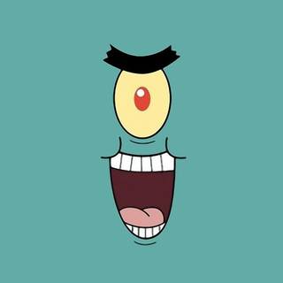 Squidward aesthetic HD wallpaper