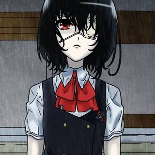 Misaki Mei wallpaper