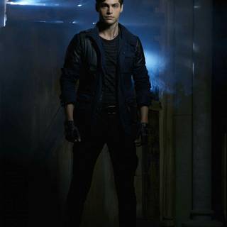 Alec Lightwood wallpaper