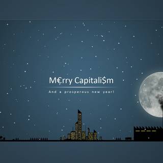 Capitalism wallpaper
