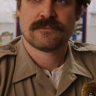 Jim Hopper wallpaper